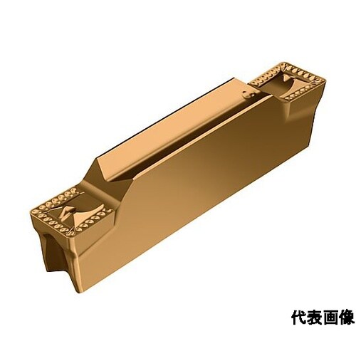 溝入れおよび突っ切り用チップ Tiger