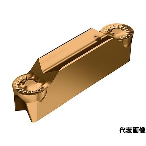 溝入れおよび突っ切り用チップ Tiger
