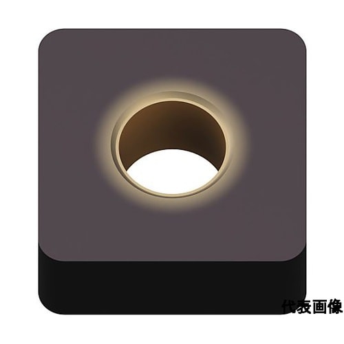 鋳鉄旋削加工用CVDコーテッド超硬材種