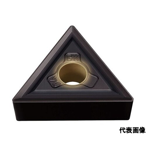 鋳鉄旋削加工用CVDコーテッド超硬材種