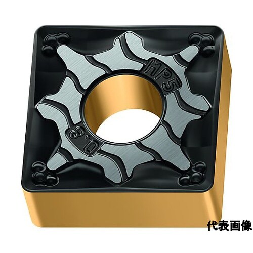 旋削加工用チップ 正方形ネガチップ Ti