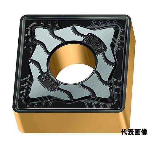 旋削加工用チップ 正方形ネガチップ Ti