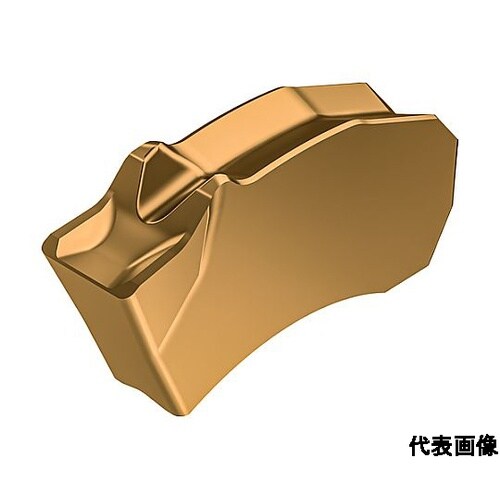 溝入れおよび突っ切り用チップ Tiger