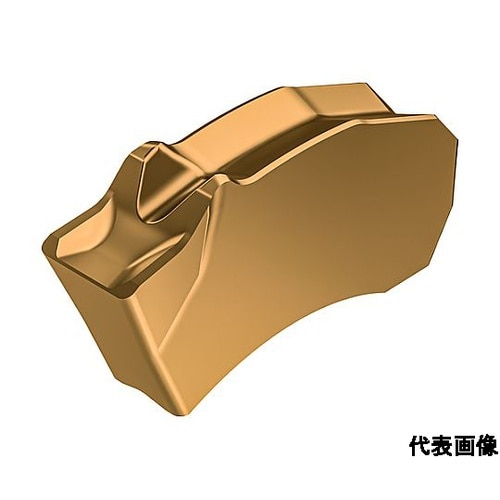 溝入れおよび突っ切り用チップ Tiger