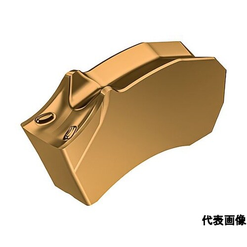 溝入れおよび突っ切り用チップ Tiger