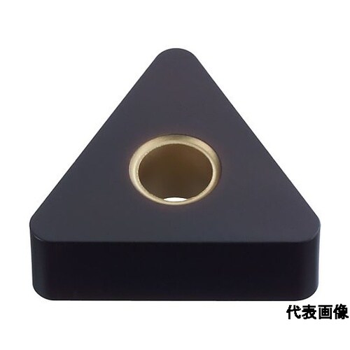 鋳鉄旋削加工用CVDコーテッド超硬材種