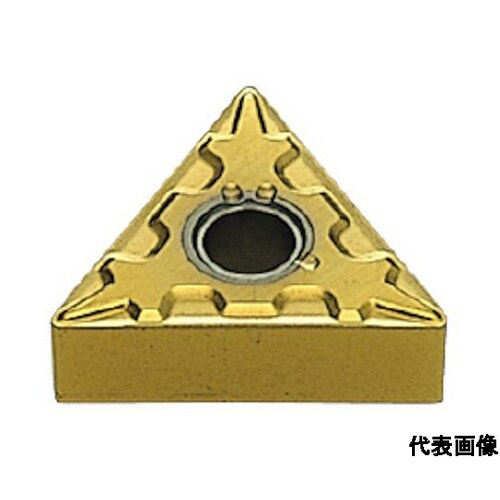 旋削仕上げ切削用FHブレーカ付インサート