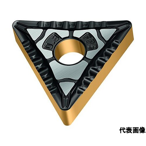 旋削加工用チップ 三角形ネガチップ WK