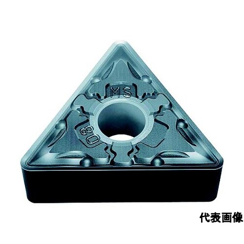 旋削中切削用MSブレーカ付インサート 超