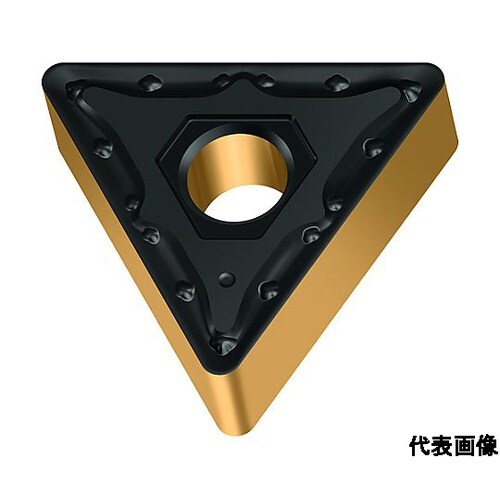 旋削加工用チップ 三角形ネガチップ Ti
