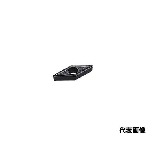 旋削中切削用MVブレーカ付インサート コ