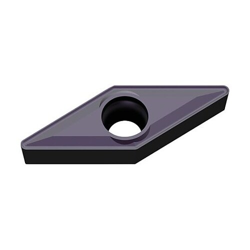 旋削中切削用MMブレーカ付インサート P