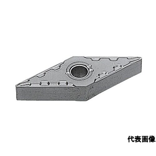 旋削仕上げ切削用FHブレーカ付インサート