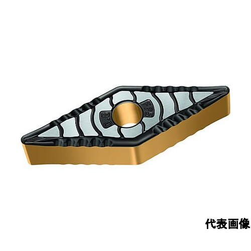 旋削加工用チップ 35°菱形ネガチップ