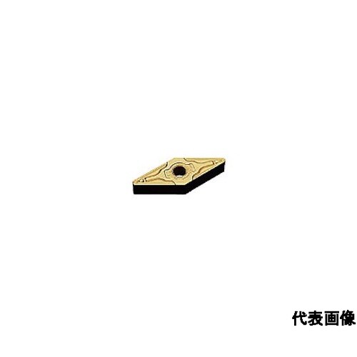 旋削難削材軽切削用MJブレーカ付インサー