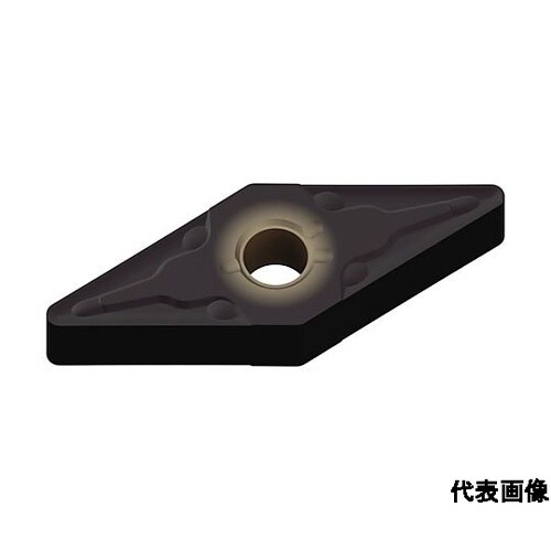 鋳鉄旋削加工用CVDコーテッド超硬材種