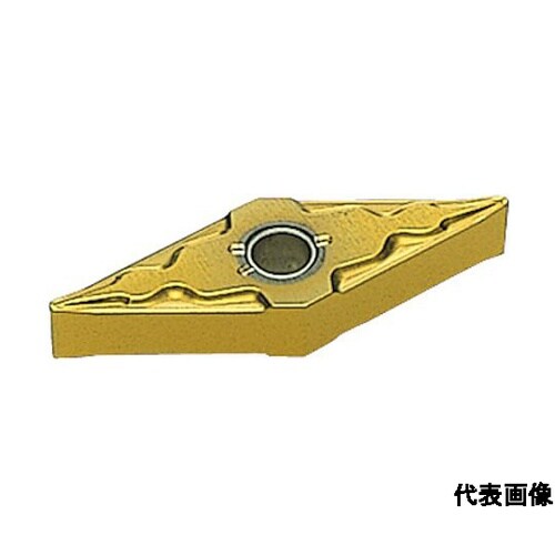 旋削軽切削用SHブレーカ付インサート サ