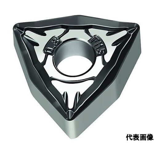 旋削加工用チップ 80°トリゴンネガタイ
