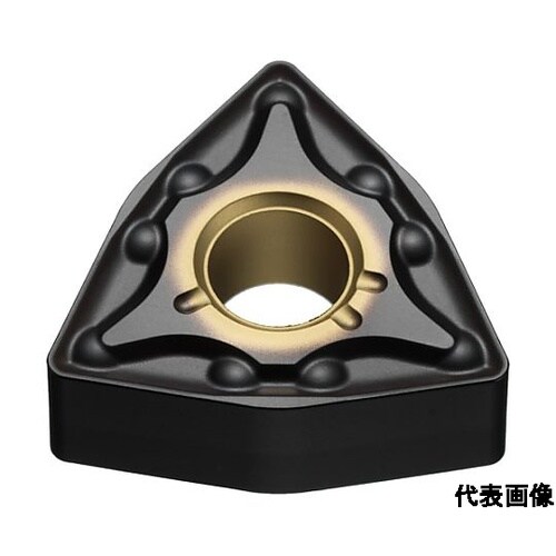 鋳鉄旋削加工用CVDコーテッド超硬材種