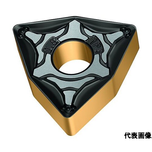 旋削加工用チップ 80°トリゴンネガタイ