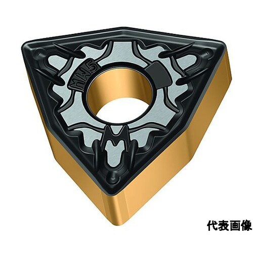 旋削加工用チップ 80°トリゴンネガタイ