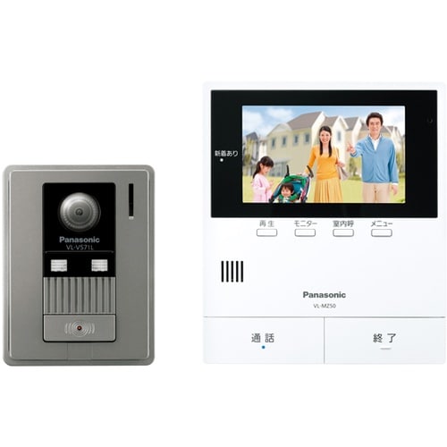 テレビドアホン (P)VL−SZ50KF