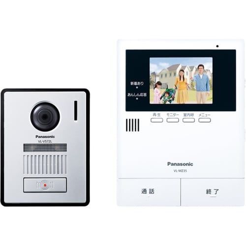 テレビドアホン (P)VL−SZ35KF