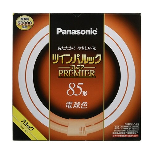 ツインパルックプレミア 電球色 83W
