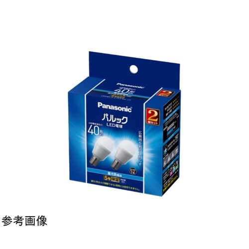 LED電球E17広配光ベーシック40 2