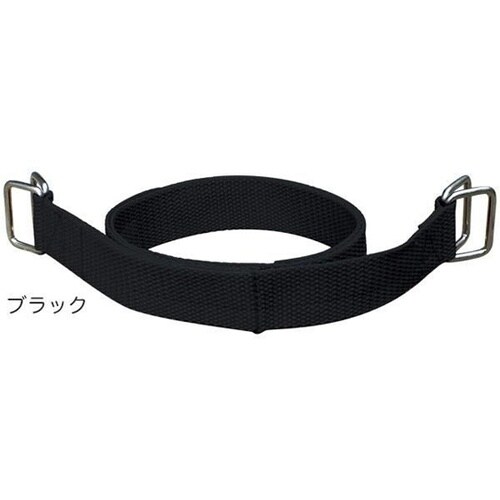 クイック吸管バンド 2本セット ブラック