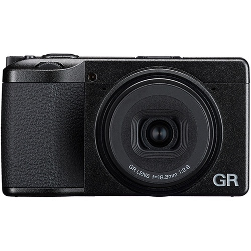 デジタルカメラ RICOH GR IV