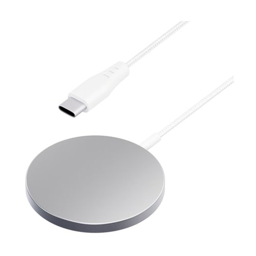 マグネット式 ワイヤレス充電器 USB