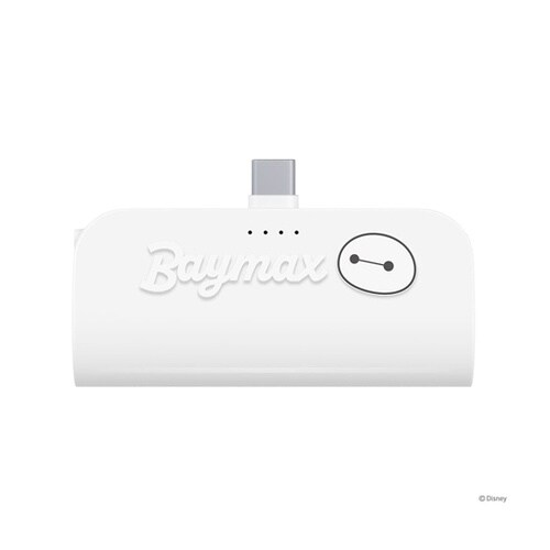 USB Type−C 直挿しモバイルバッ