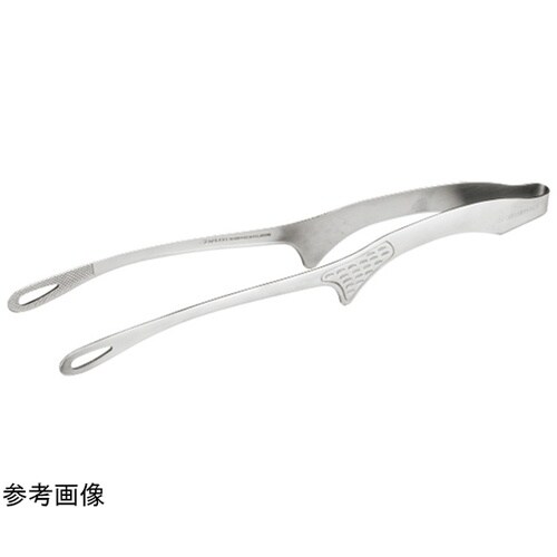18−0 焼肉トング 足付 中