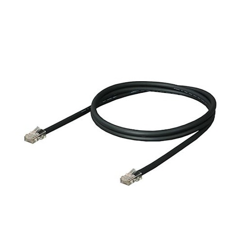 LAN用CAT6 ストレートケーブルコネ