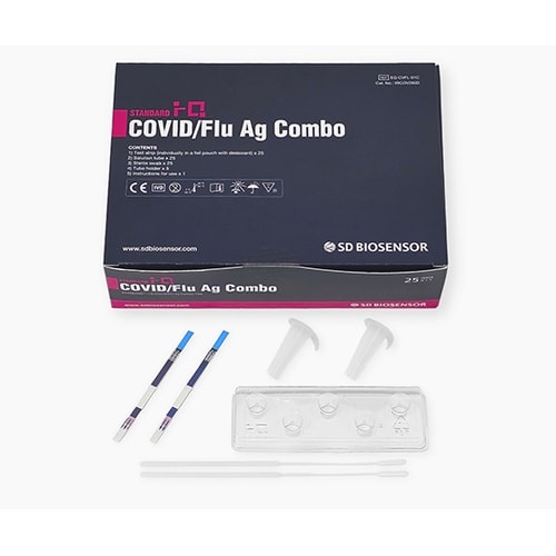 スタンダードi−Q COVID/Flu