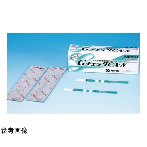 ヒト絨毛性性腺刺激ホルモンキット Gチェ