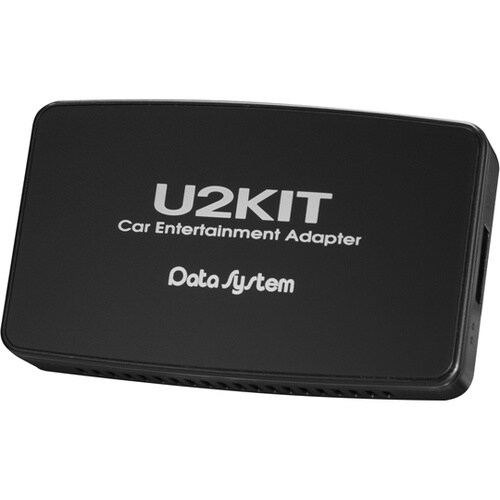 カーエンターテイメントアダプター U2K