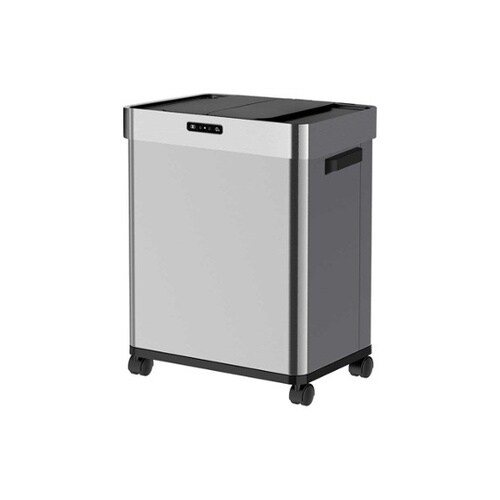 オゾン消臭機能付50Lセンサーゴミ箱 A