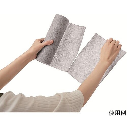 油汚れもスッキリ!タワシシート 1−00