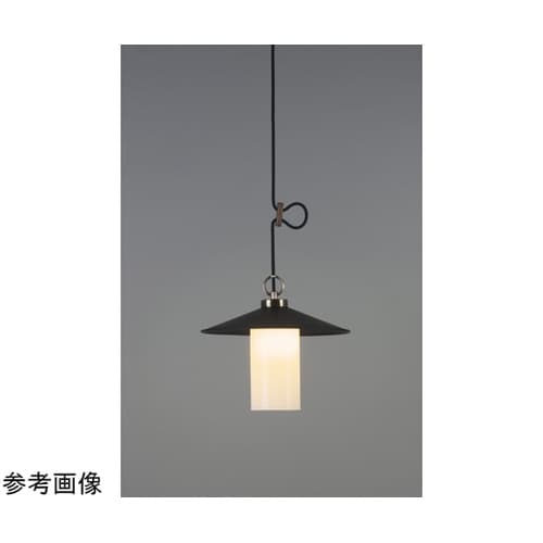 ZUNDO LAMP 寸胴ガラスセード笠