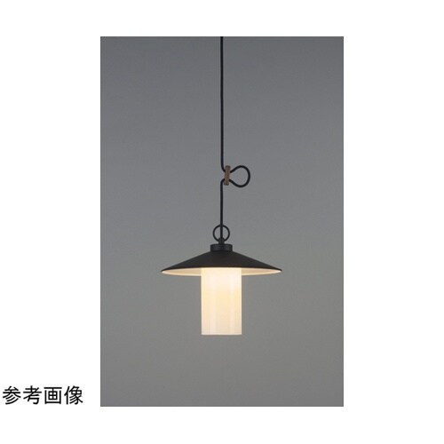 ZUNDO LAMP 寸胴ガラスセード笠