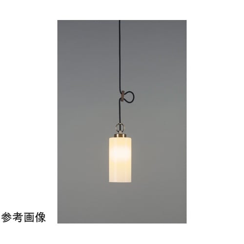 ZUNDO LAMP 寸胴ガラスセード付