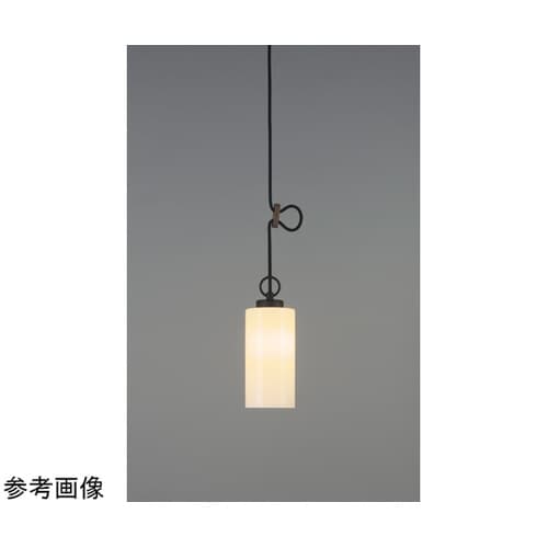 ZUNDO LAMP 寸胴ガラスセード付