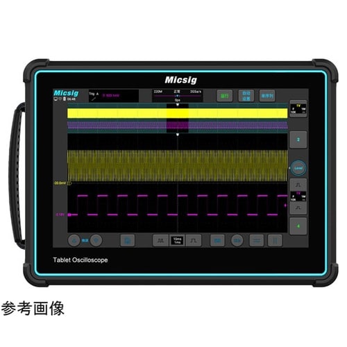 タブレット・オシロスコープ(200MHz