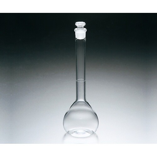 石英メスフラスコ100mL
