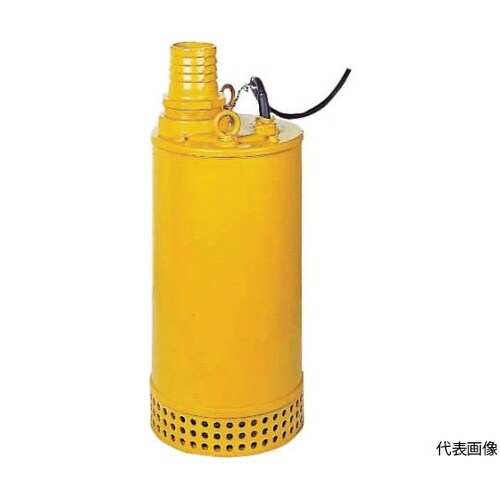 農事用水中ポンプ 吐出量500L/min