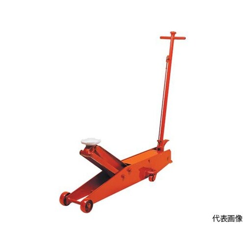 SJ30LL低床型手動式サービスジャッキ