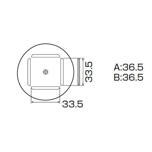 A1189B ノズル PLCC