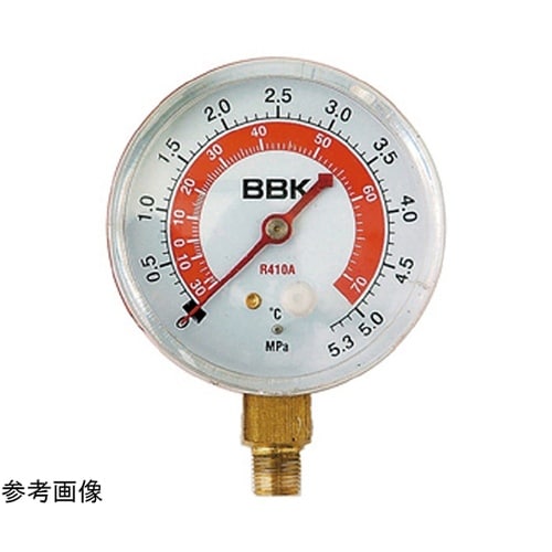 RGBH−80 高圧側圧力計